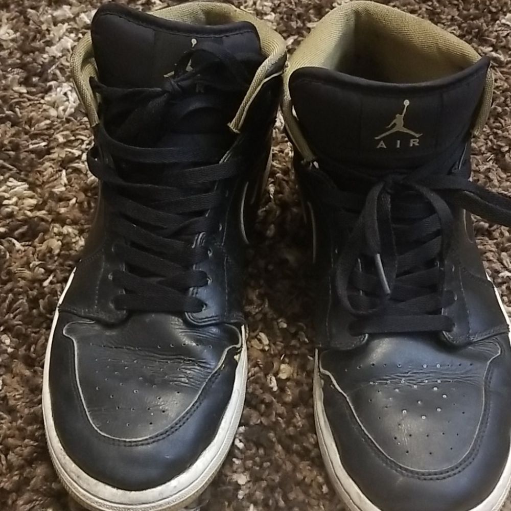 Nike Air Jordan's